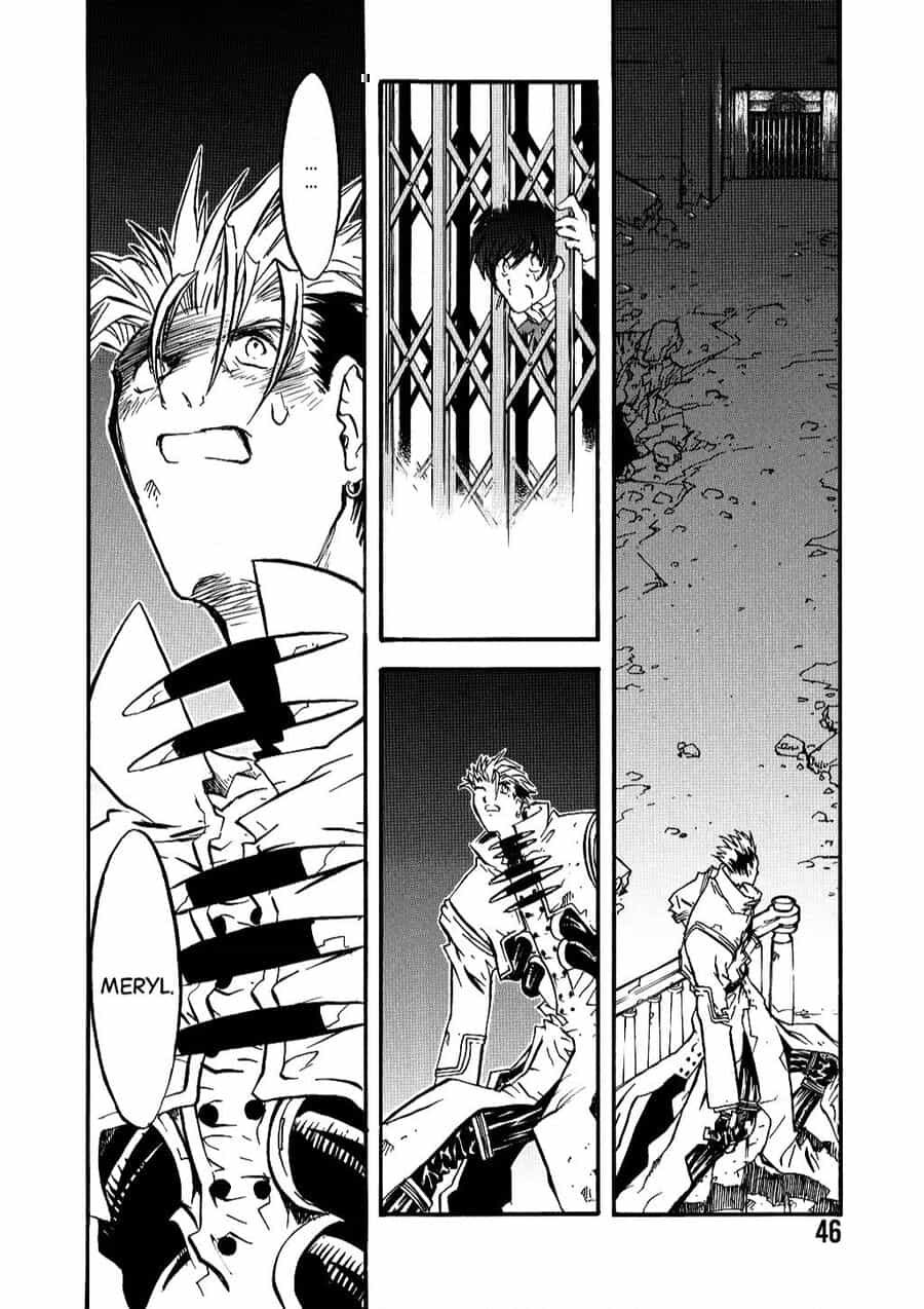 Trigun Maximum - Chuong 29 - ảnh 13
