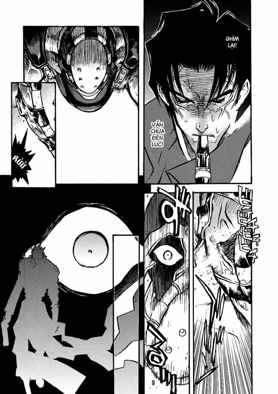 Trigun Maximum - Chuong 29 - ảnh 16