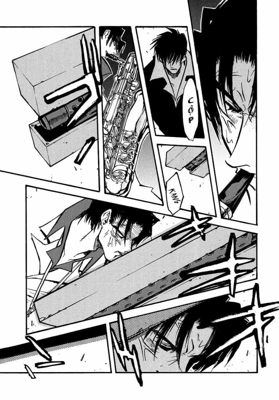 Trigun Maximum - Chuong 29 - ảnh 18
