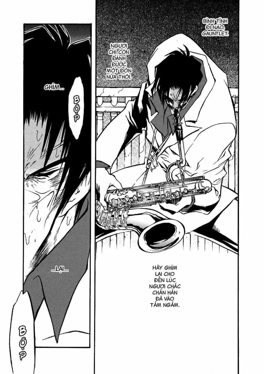 Trigun Maximum - Chuong 29 - ảnh 9