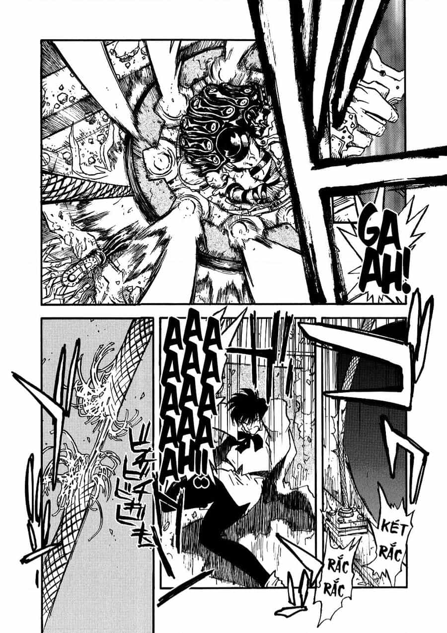 Trigun Maximum - Chuong 30 - ảnh 10
