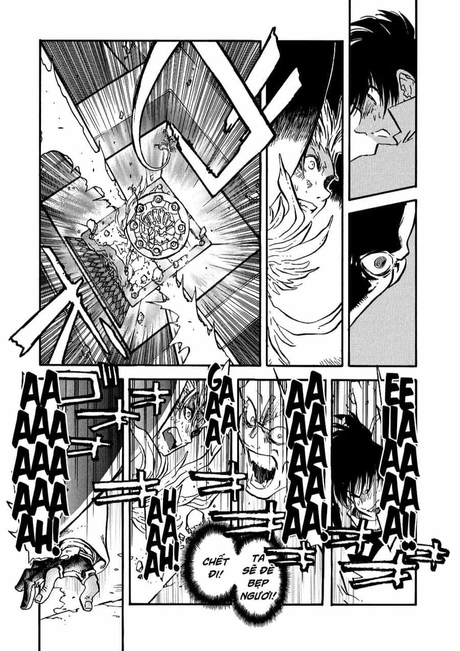 Trigun Maximum - Chuong 30 - ảnh 11