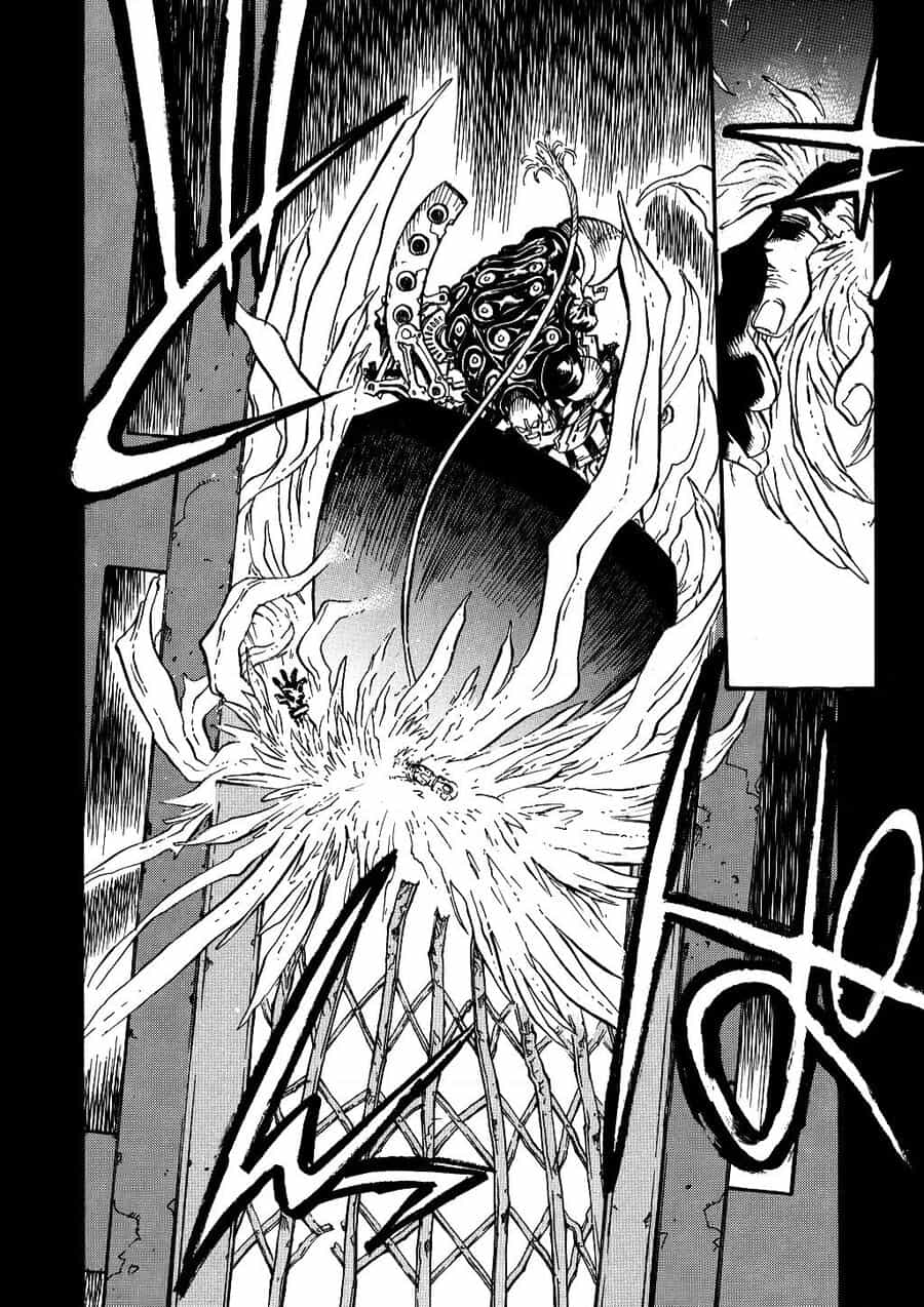 Trigun Maximum - Chuong 30 - ảnh 12