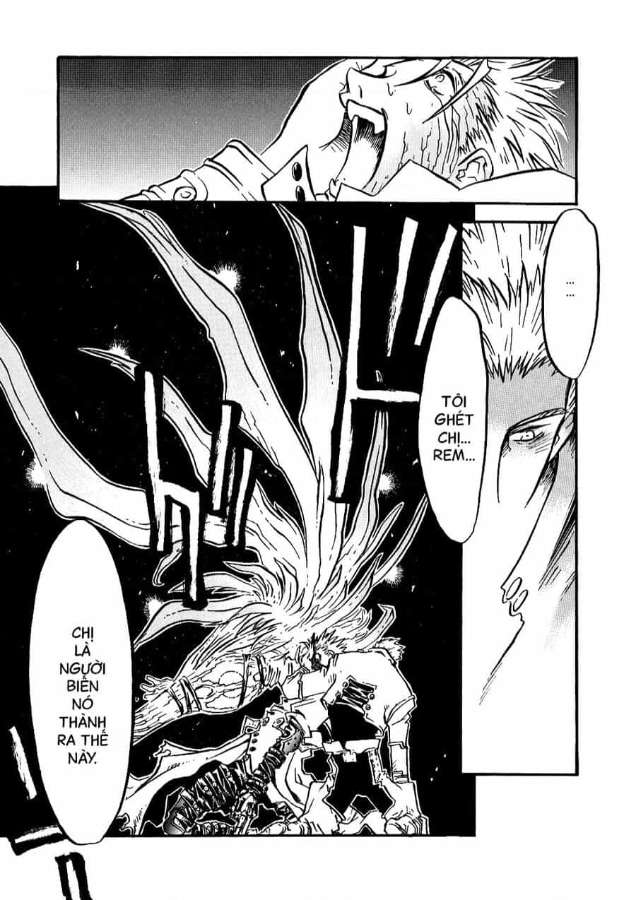 Trigun Maximum - Chuong 30 - ảnh 23