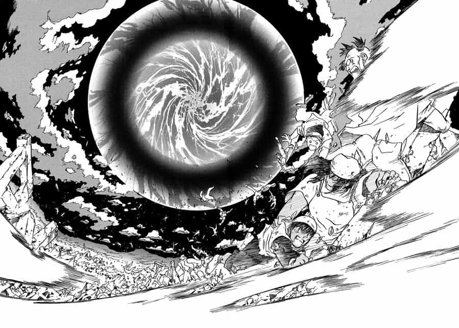 Trigun Maximum - Chuong 30 - ảnh 28