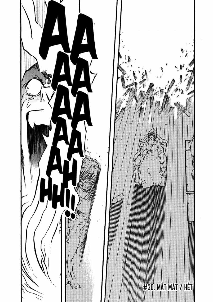 Trigun Maximum - Chuong 30 - ảnh 29