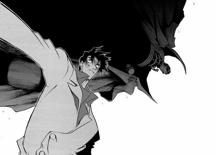 Trigun Maximum - Chuong 31 - ảnh 20