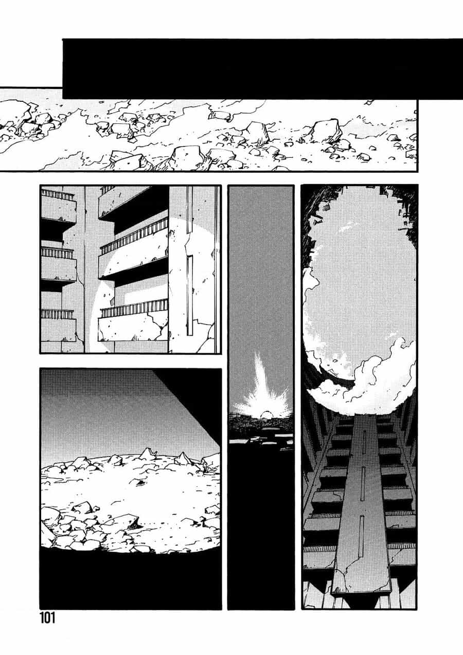 Trigun Maximum - Chuong 31 - ảnh 9