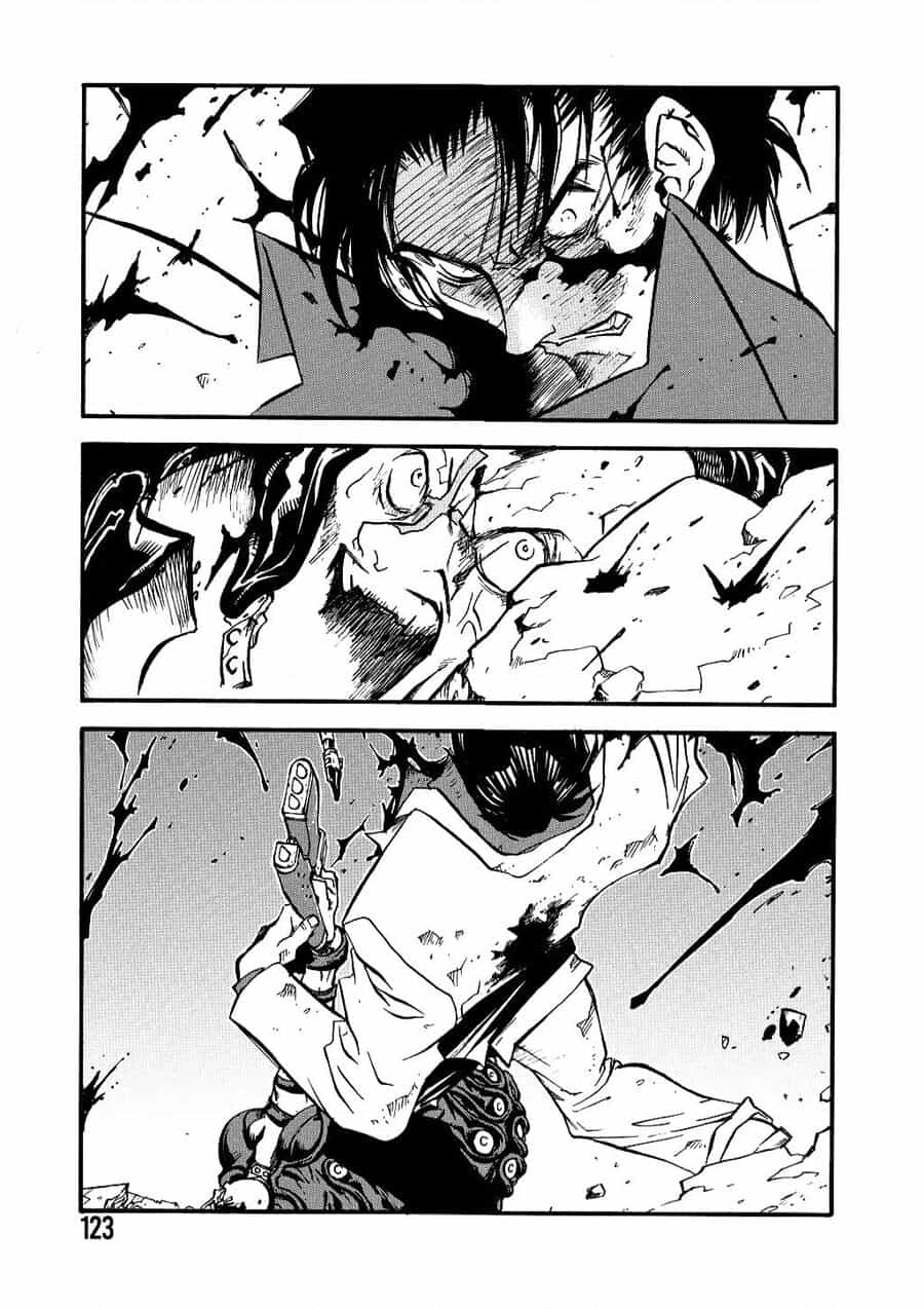 Trigun Maximum - Chuong 32 - ảnh 1