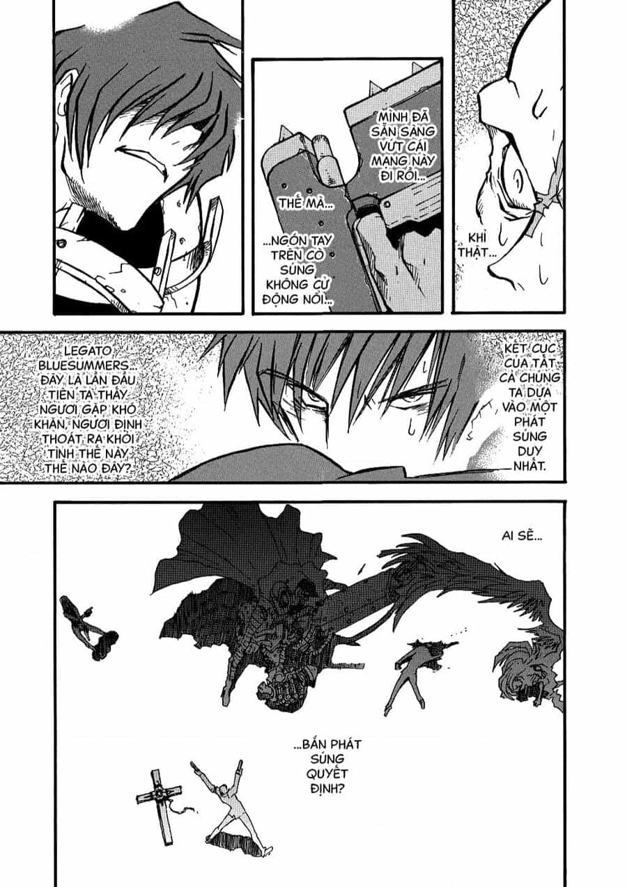 Trigun Maximum - Chuong 32 - ảnh 15