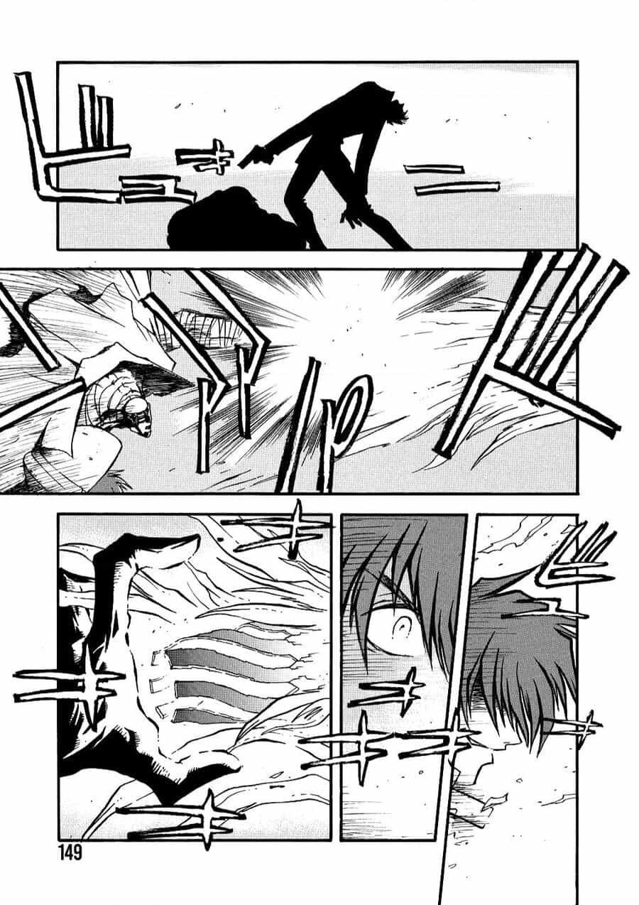 Trigun Maximum - Chuong 32 - ảnh 26