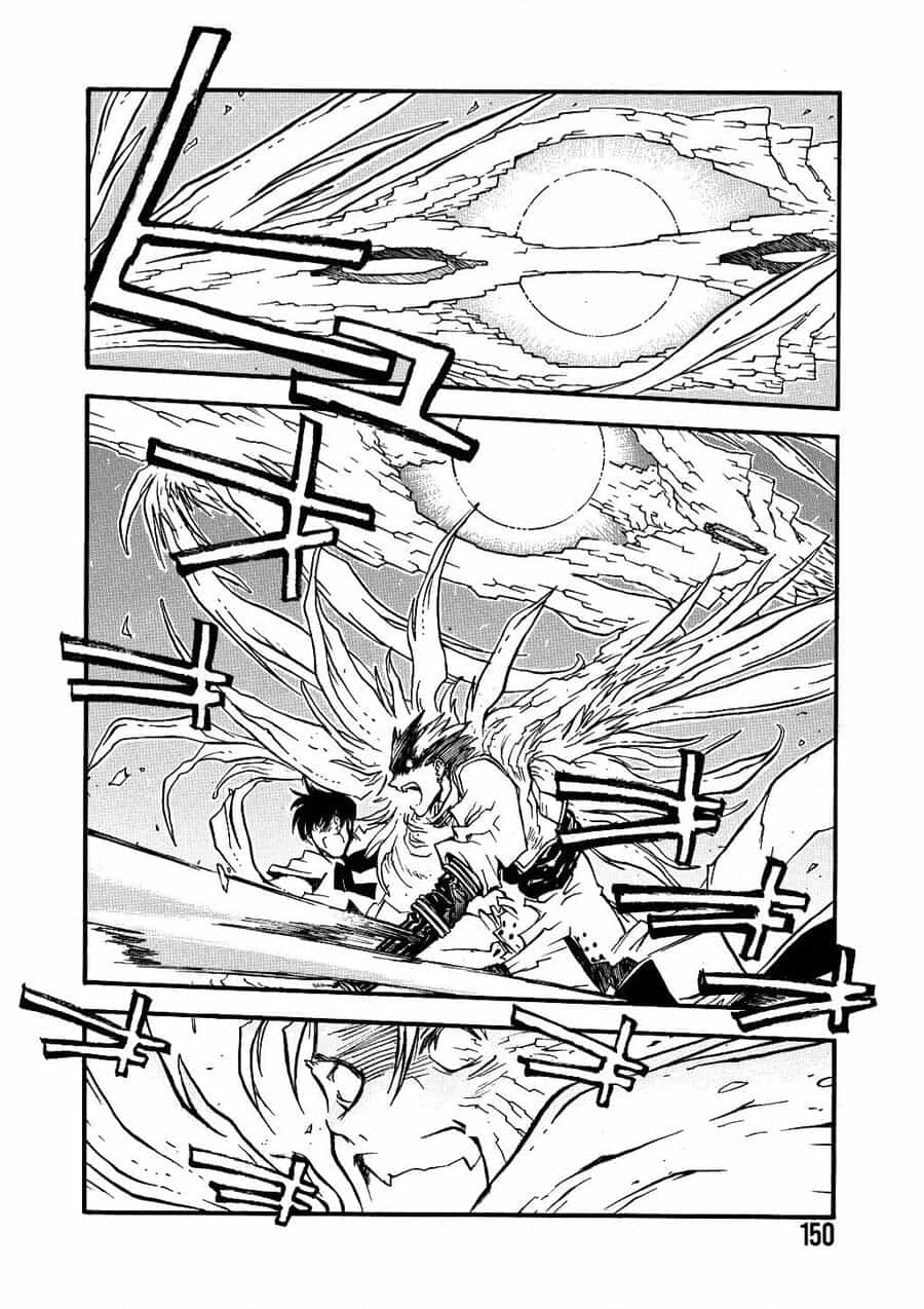 Trigun Maximum - Chuong 32 - ảnh 27