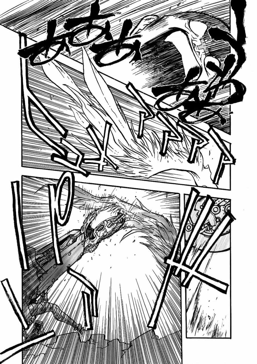Trigun Maximum - Chuong 32 - ảnh 3