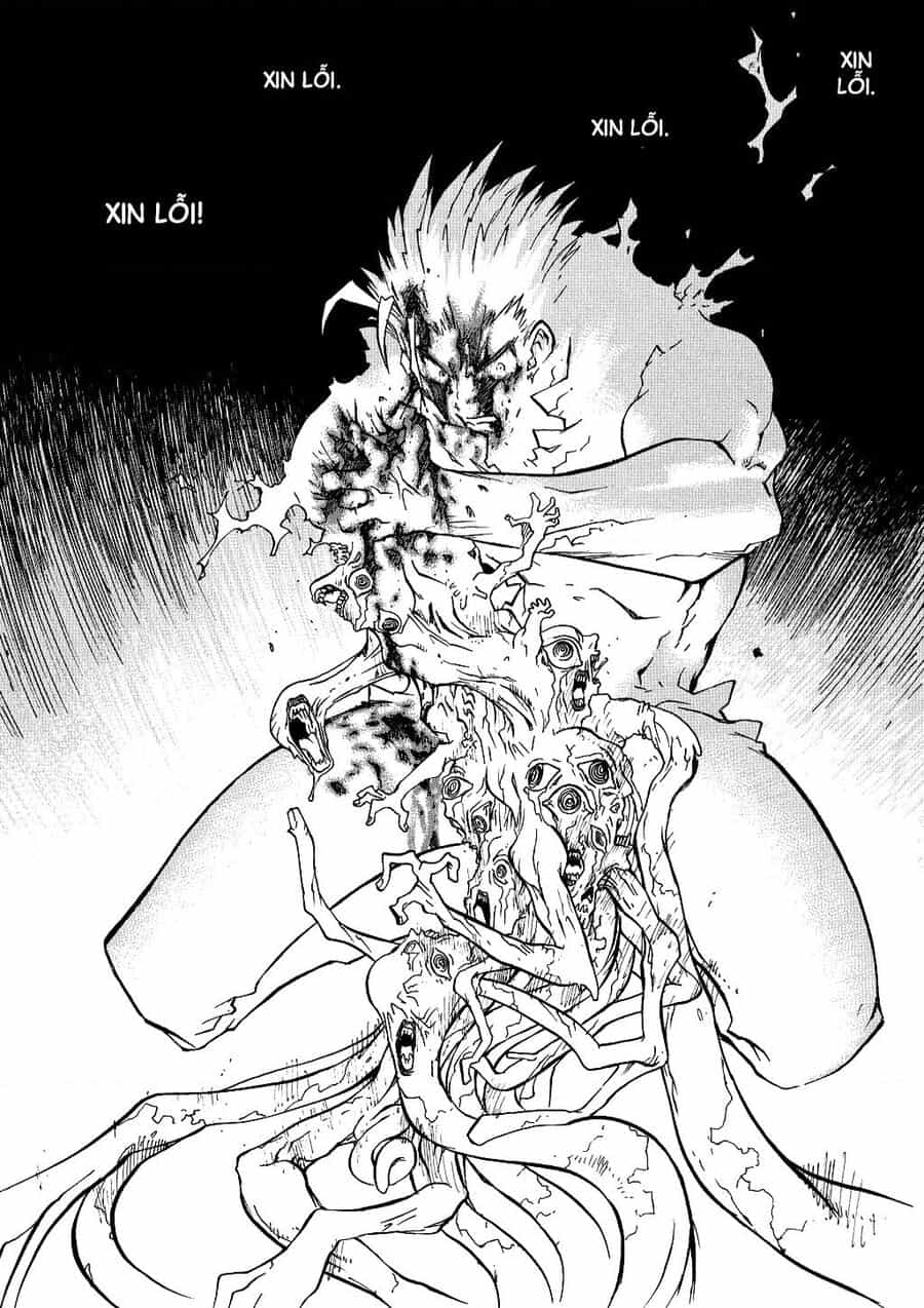 Trigun Maximum - Chuong 33 - ảnh 14