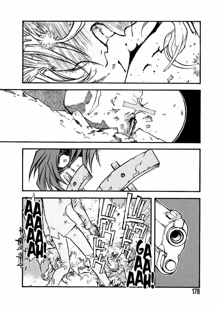 Trigun Maximum - Chuong 33 - ảnh 21