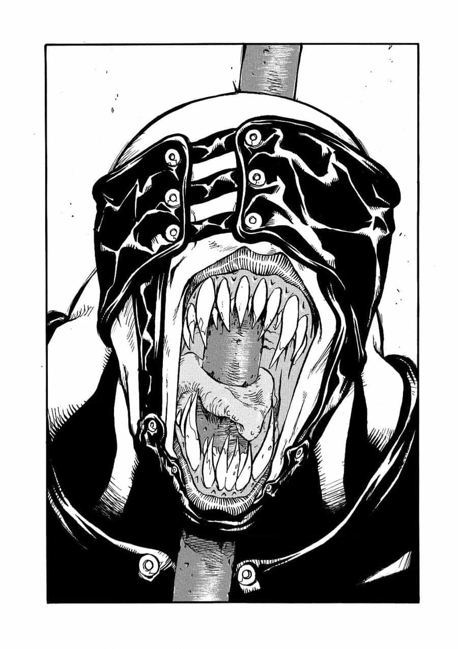 Trigun Maximum - Chuong 33 - ảnh 23