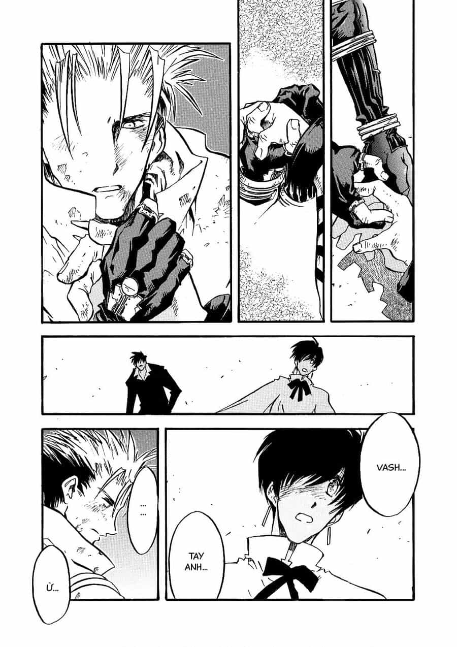 Trigun Maximum - Chuong 33 - ảnh 41
