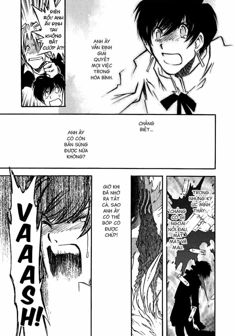 Trigun Maximum - Chuong 34 - ảnh 25