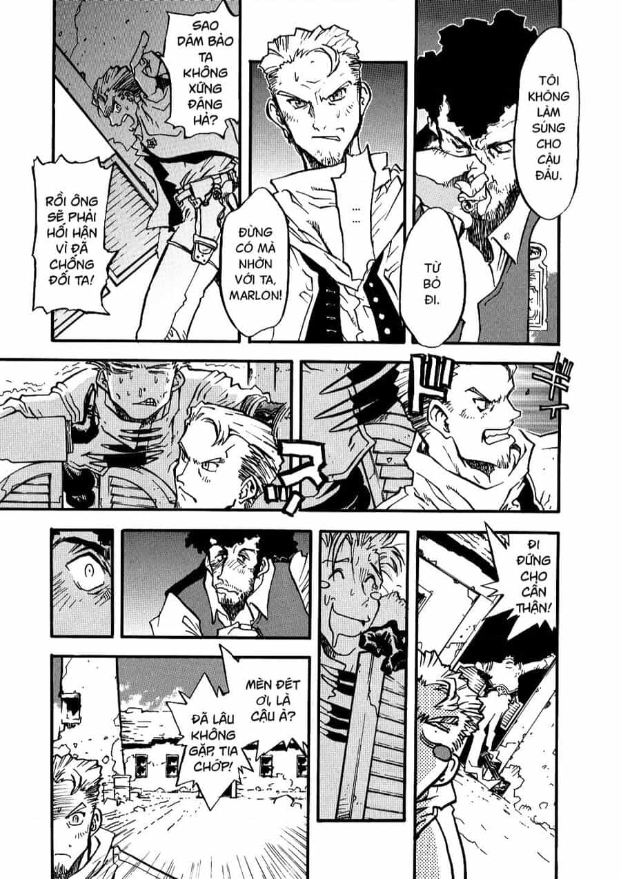 Trigun Maximum - Chuong 34 - ảnh 3