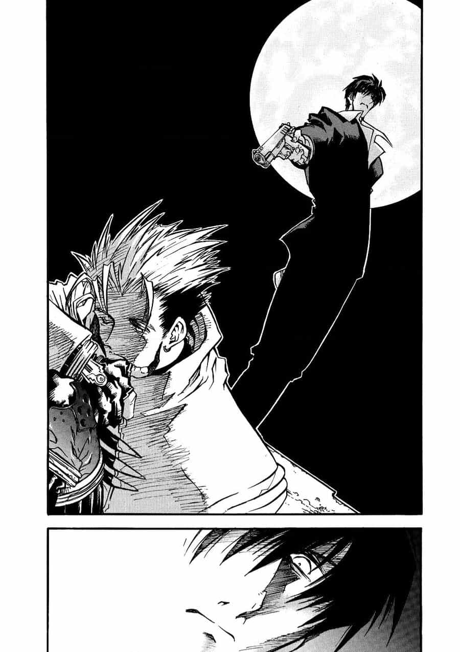 Trigun Maximum - Chuong 35 - ảnh 14
