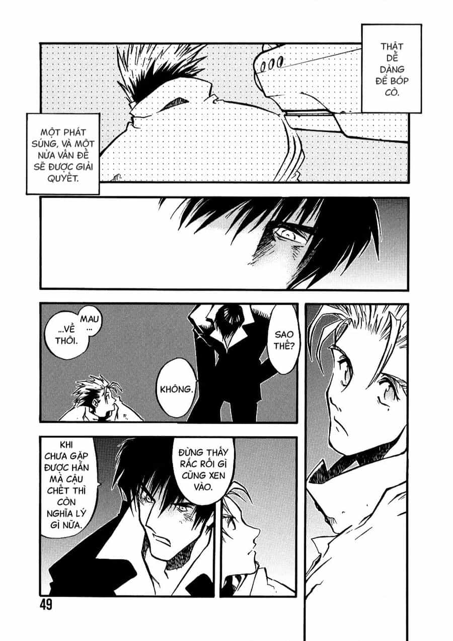 Trigun Maximum - Chuong 35 - ảnh 15