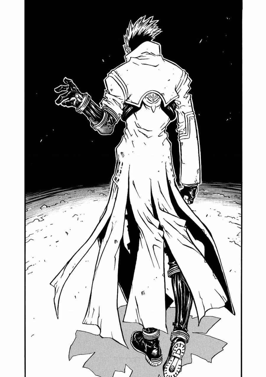 Trigun Maximum - Chuong 35 - ảnh 26