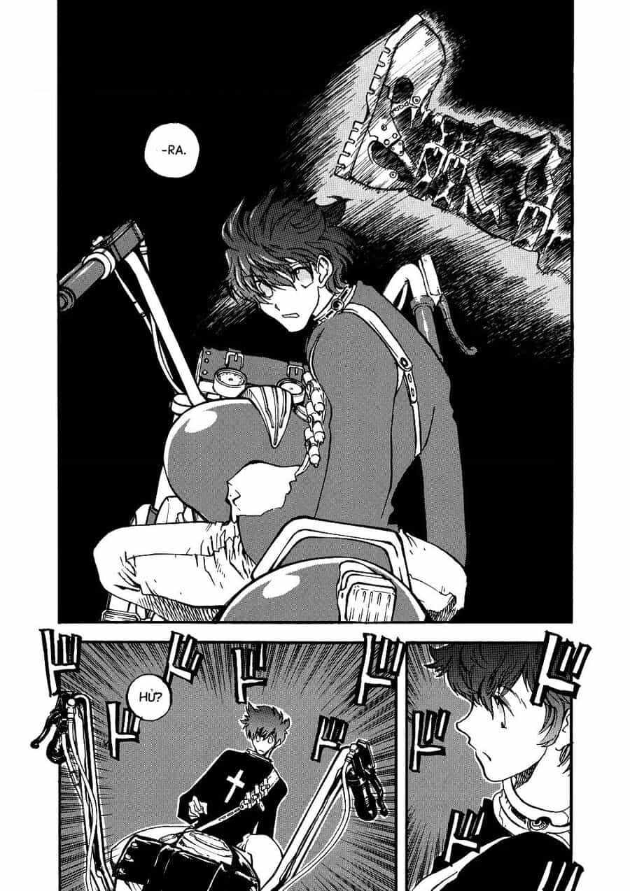 Trigun Maximum - Chuong 36 - ảnh 16