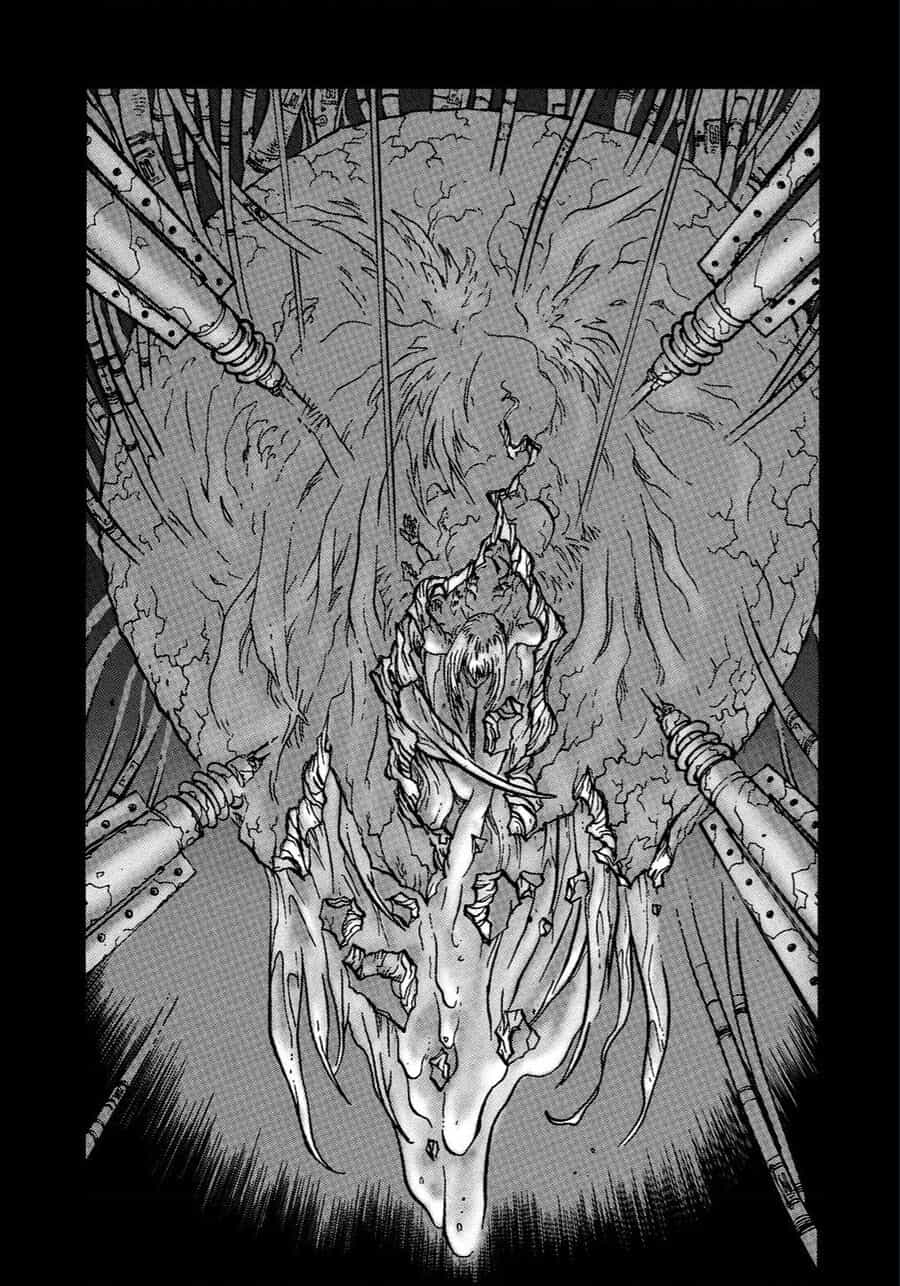 Trigun Maximum - Chuong 37 - ảnh 12