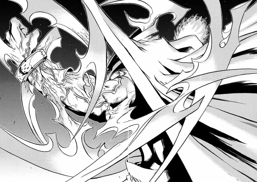 Trigun Maximum - Chuong 37 - ảnh 20