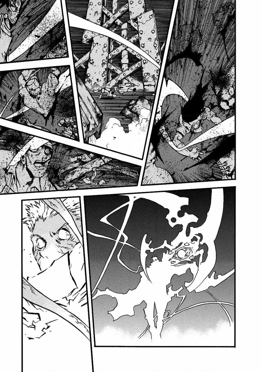 Trigun Maximum - Chuong 37 - ảnh 21