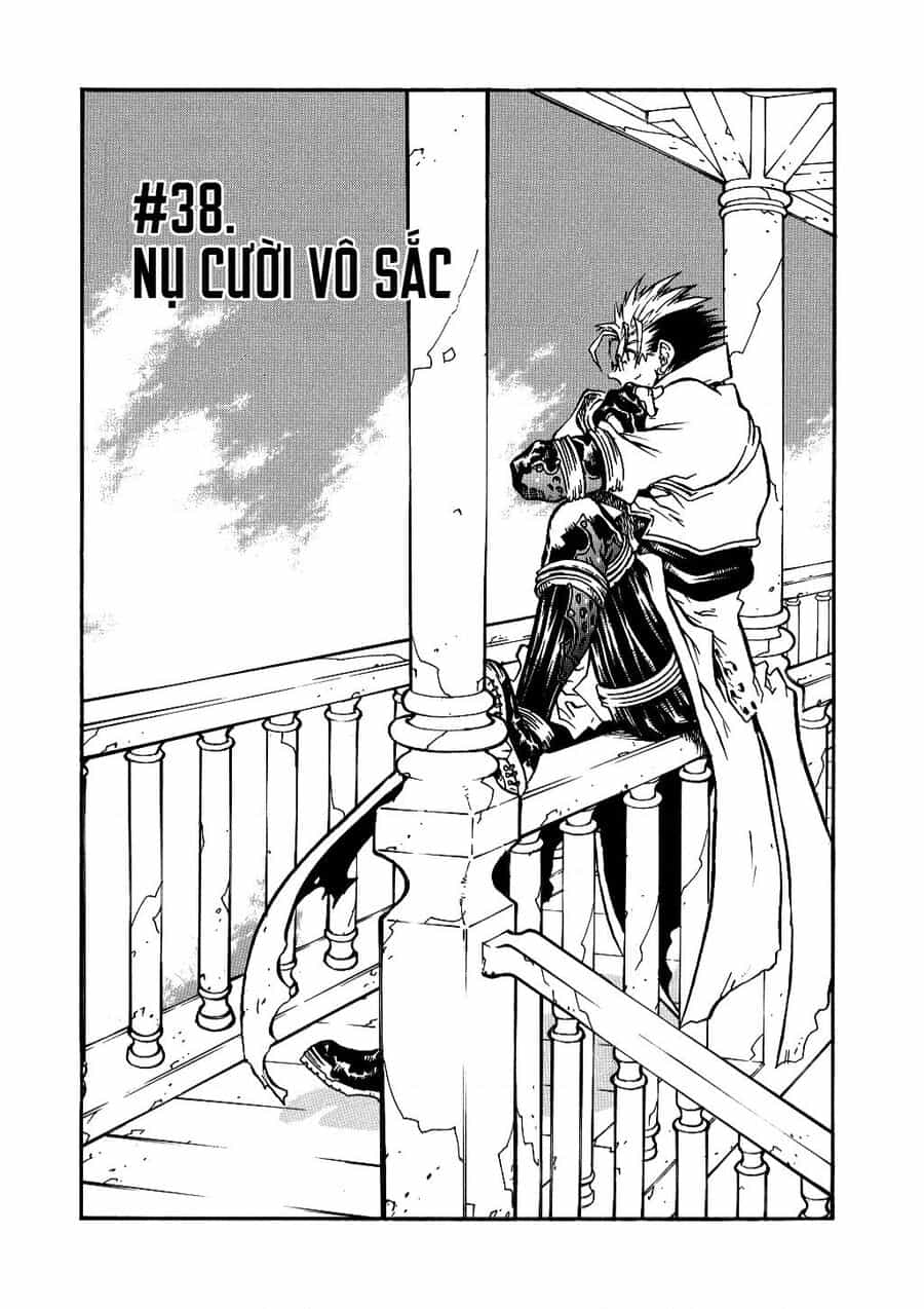 Trigun Maximum - Chuong 38 - ảnh 1