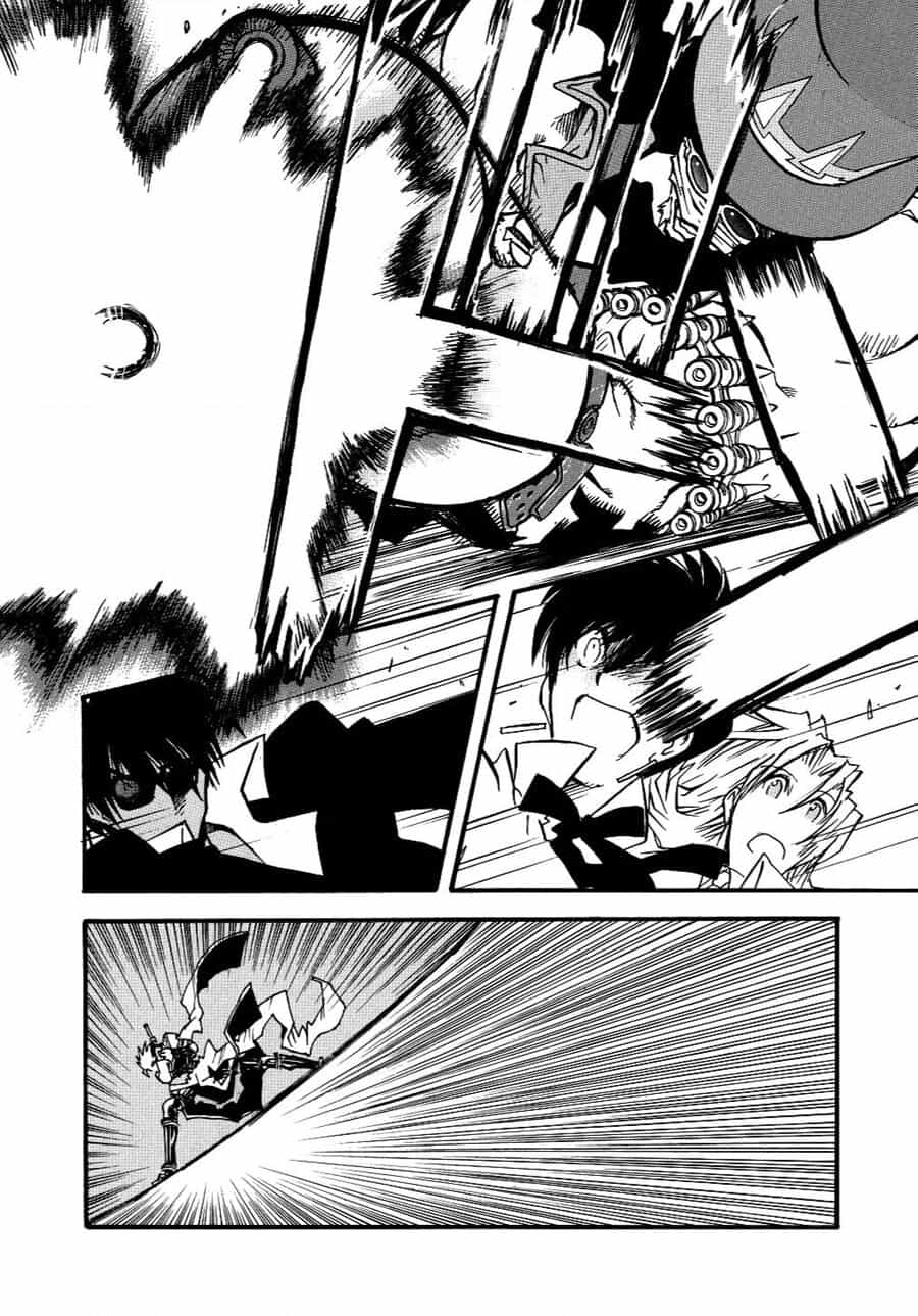 Trigun Maximum - Chuong 38 - ảnh 21