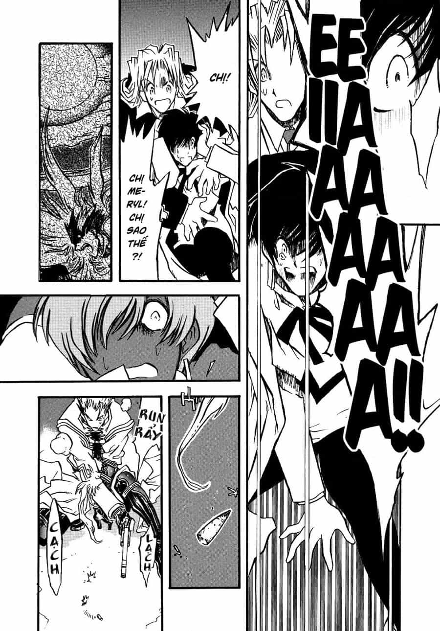 Trigun Maximum - Chuong 38 - ảnh 24