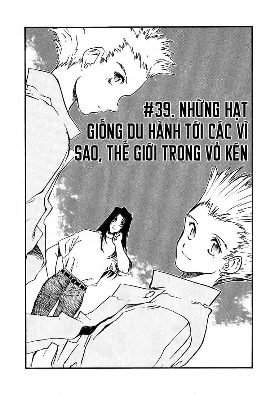 Trigun Maximum - Chuong 39 - ảnh 1