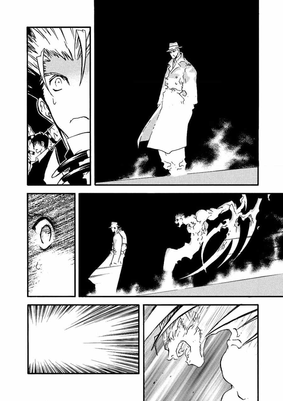 Trigun Maximum - Chuong 39 - ảnh 10