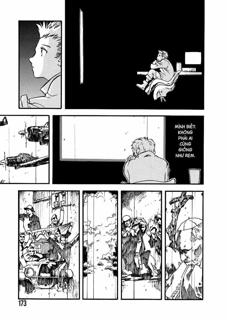Trigun Maximum - Chuong 39 - ảnh 22