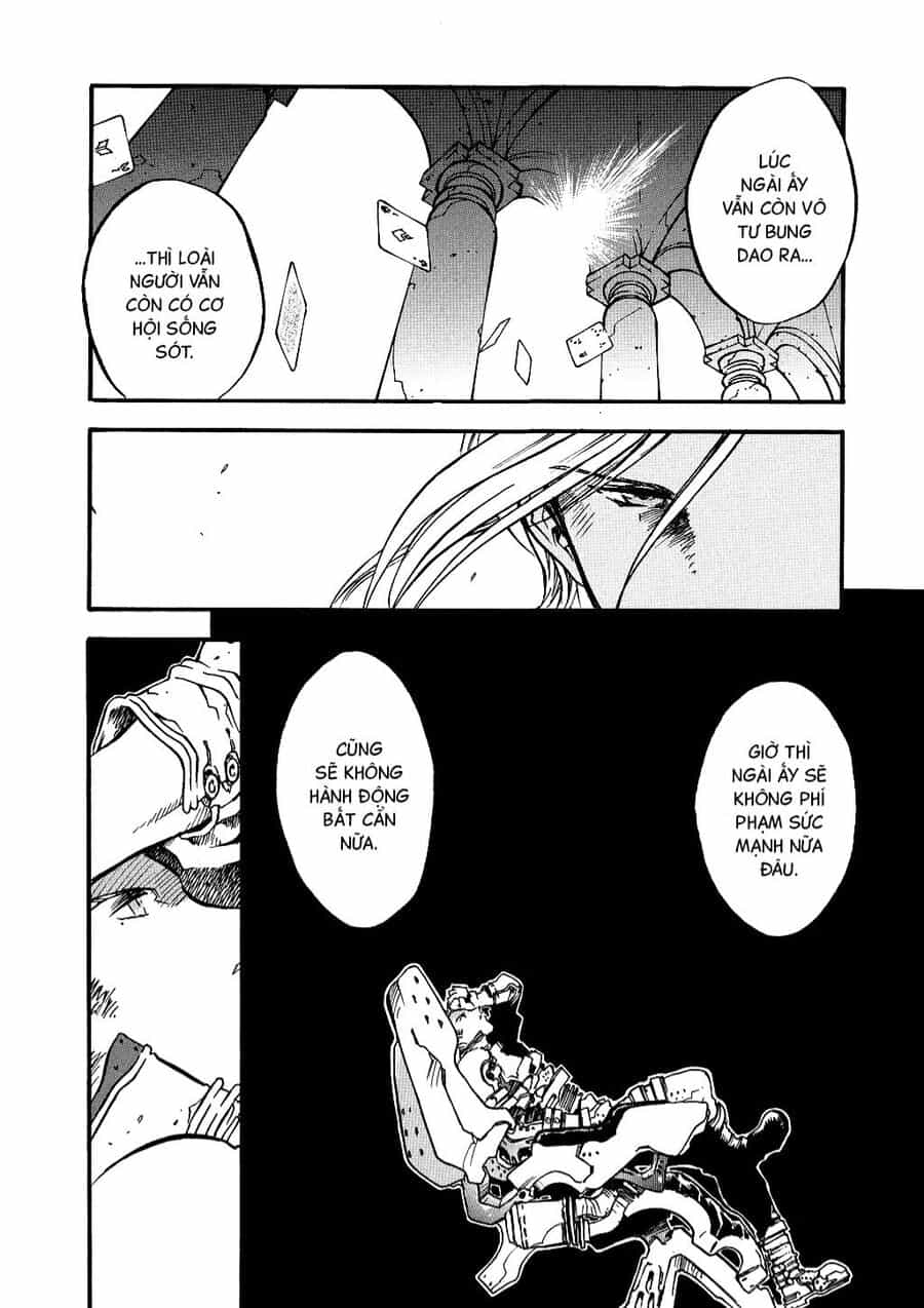 Trigun Maximum - Chuong 39 - ảnh 6