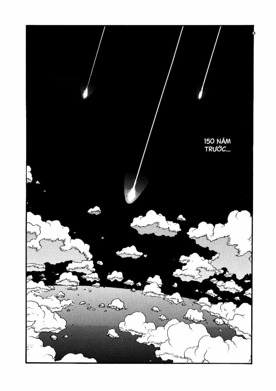 Trigun Maximum - Chuong 4 - ảnh 2