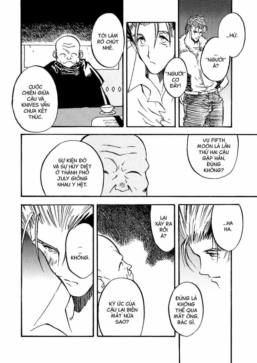 Trigun Maximum - Chuong 4 - ảnh 25