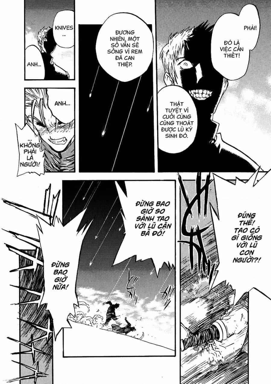 Trigun Maximum - Chuong 4 - ảnh 5