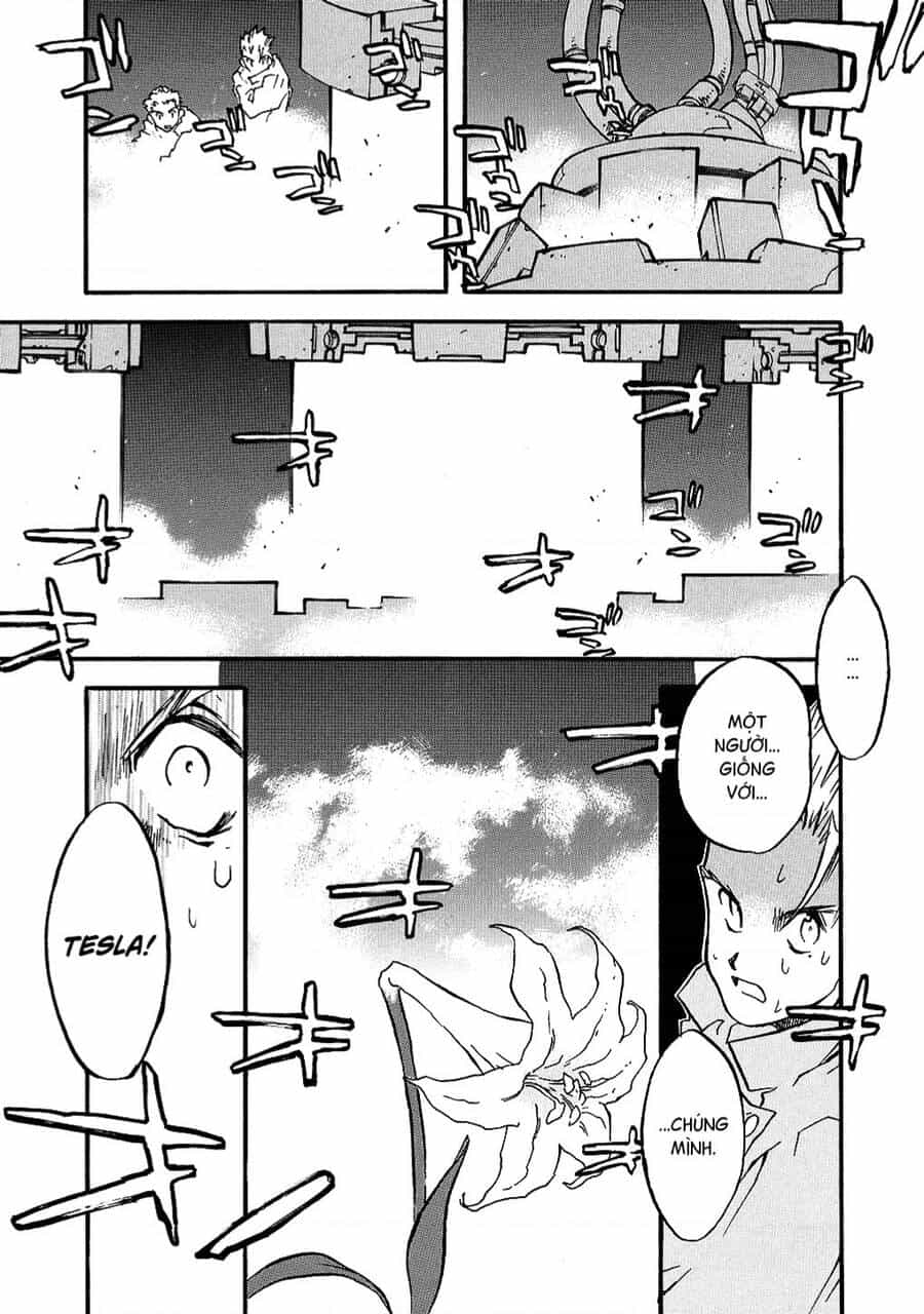 Trigun Maximum - Chuong 40 - ảnh 27