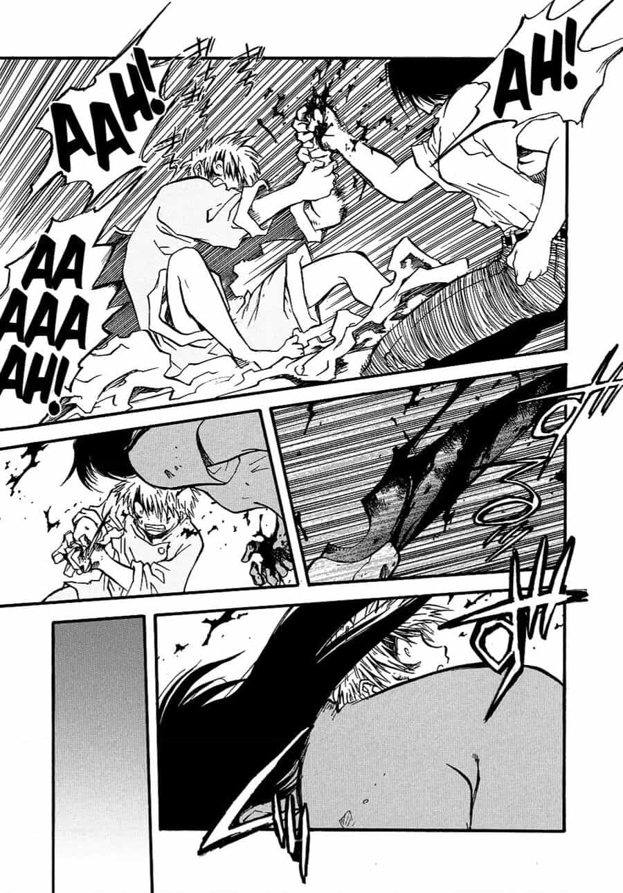 Trigun Maximum - Chuong 41 - ảnh 14