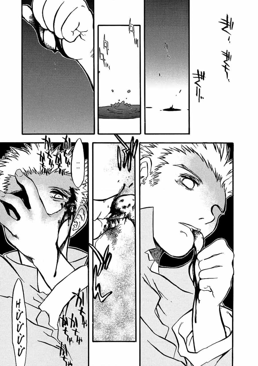 Trigun Maximum - Chuong 42 - ảnh 13