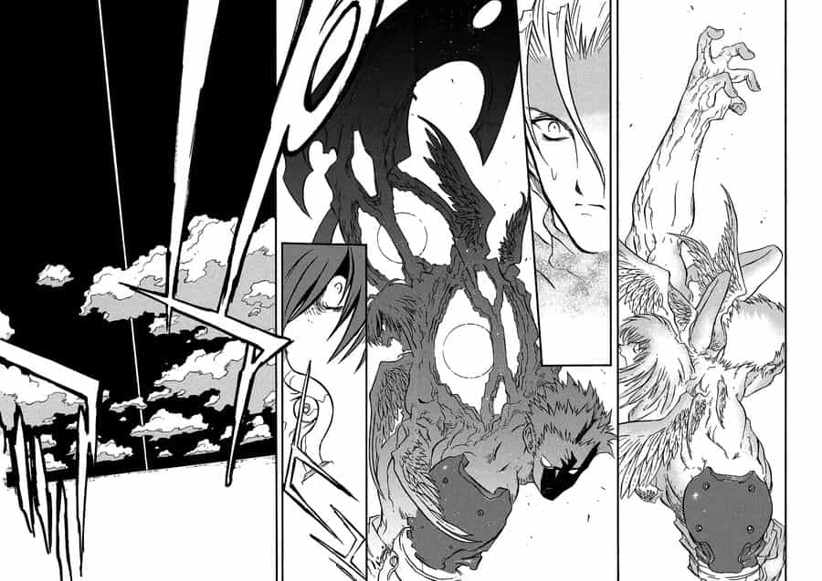 Trigun Maximum - Chuong 42 - ảnh 25