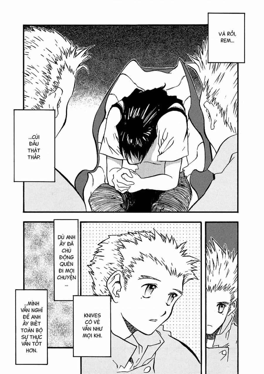 Trigun Maximum - Chuong 42 - ảnh 3