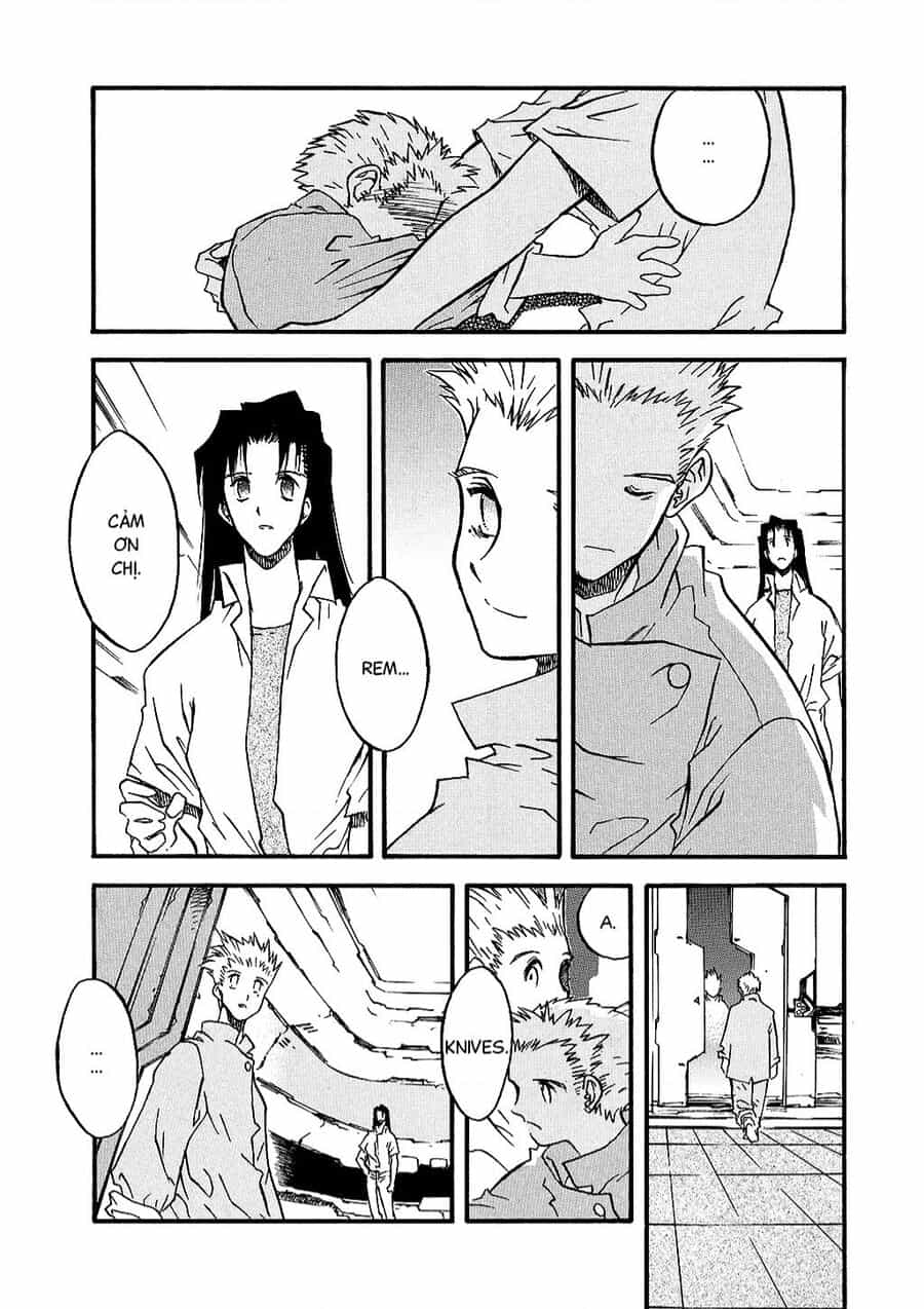 Trigun Maximum - Chuong 42 - ảnh 6