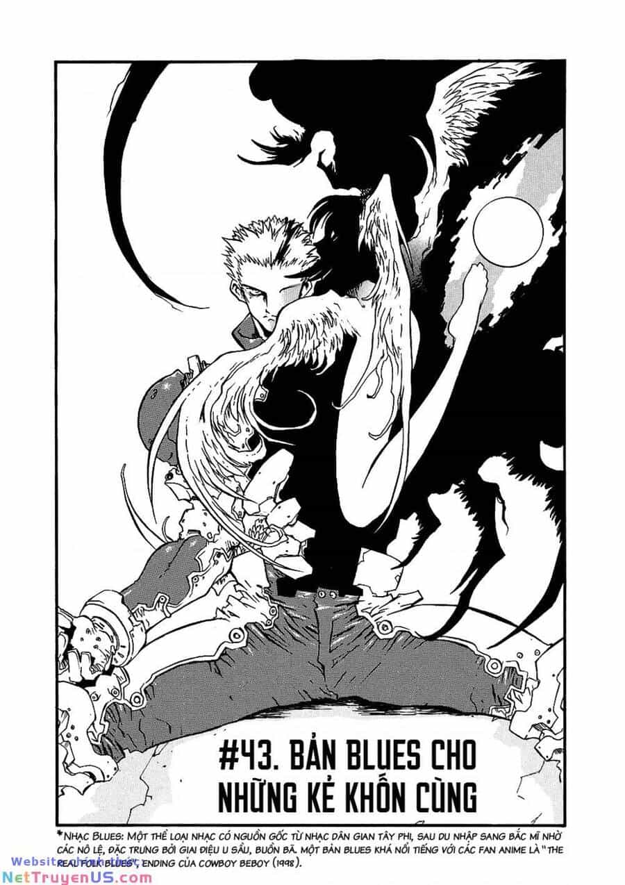 Trigun Maximum - Chương 43 - ảnh 1