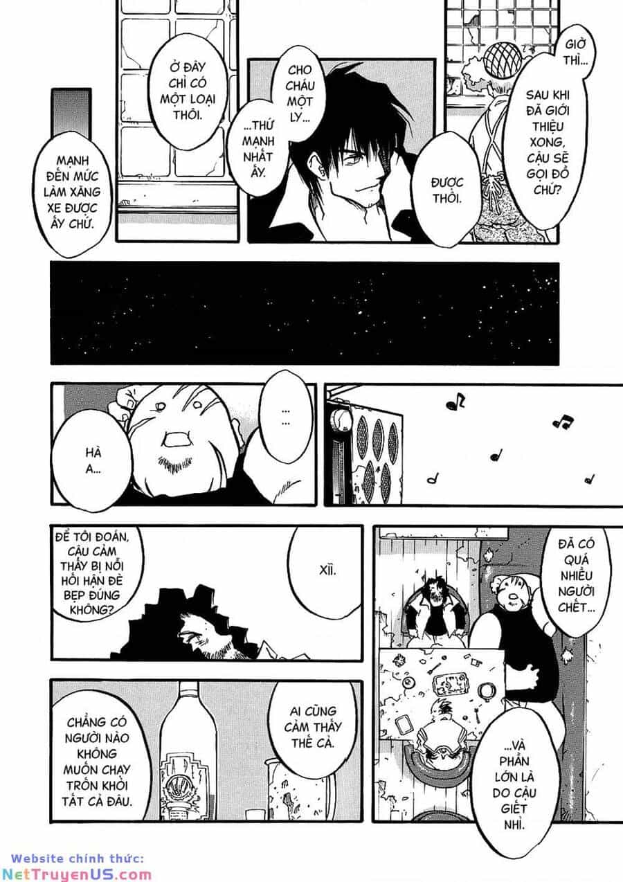 Trigun Maximum - Chương 43 - ảnh 12
