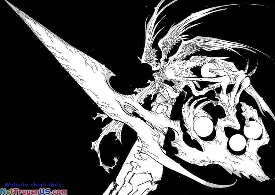 Trigun Maximum - Chương 43 - ảnh 21