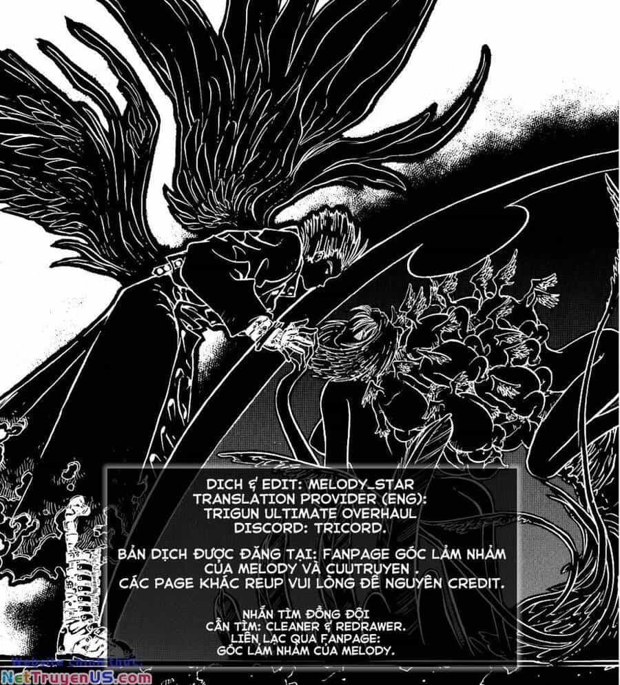 Trigun Maximum - Chương 43 - ảnh 27